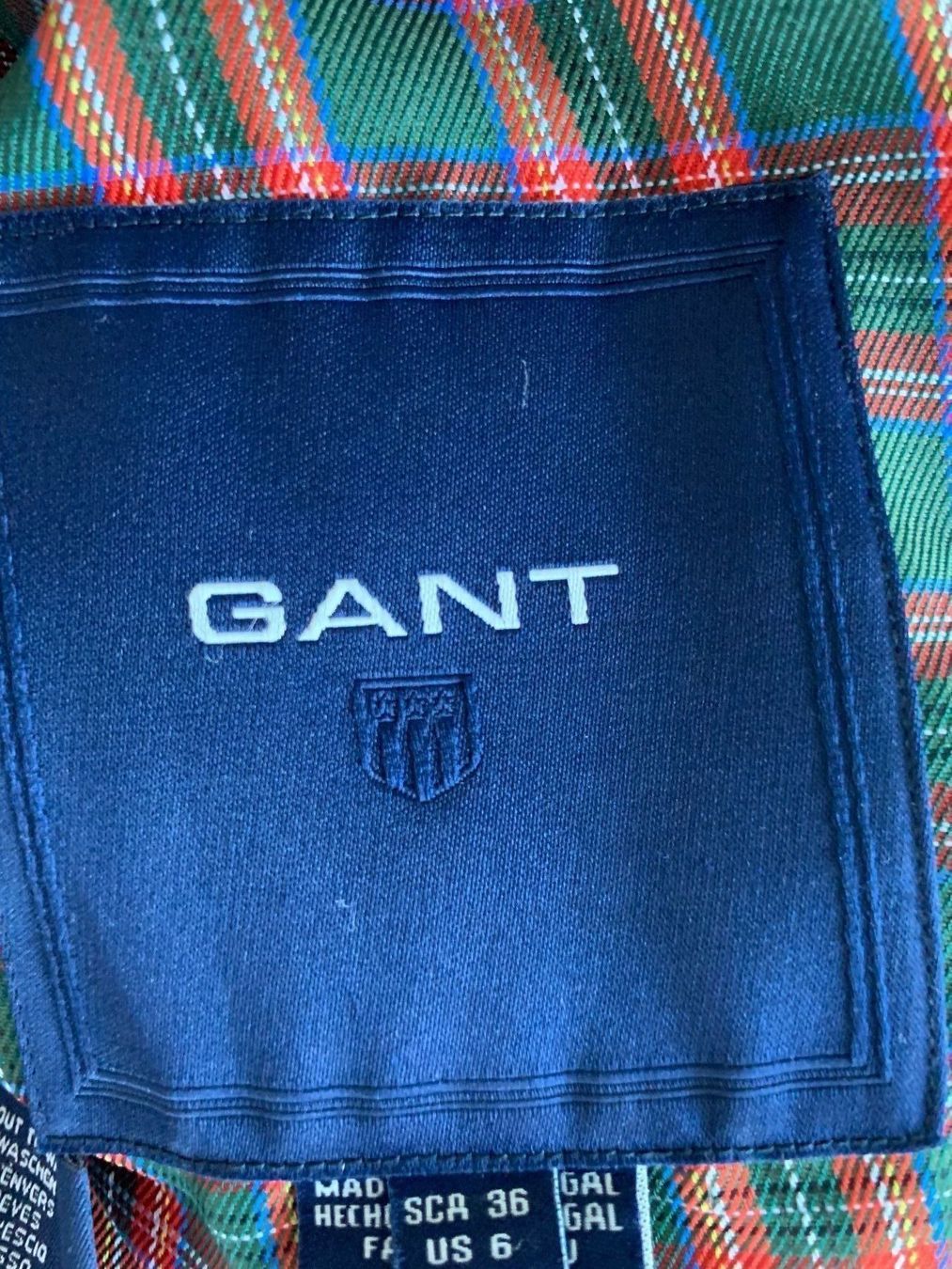 Giacche: Blazer GANT Original – Nuovo (secondo la descrizione) da Adliswil venduto da Jessik0 2