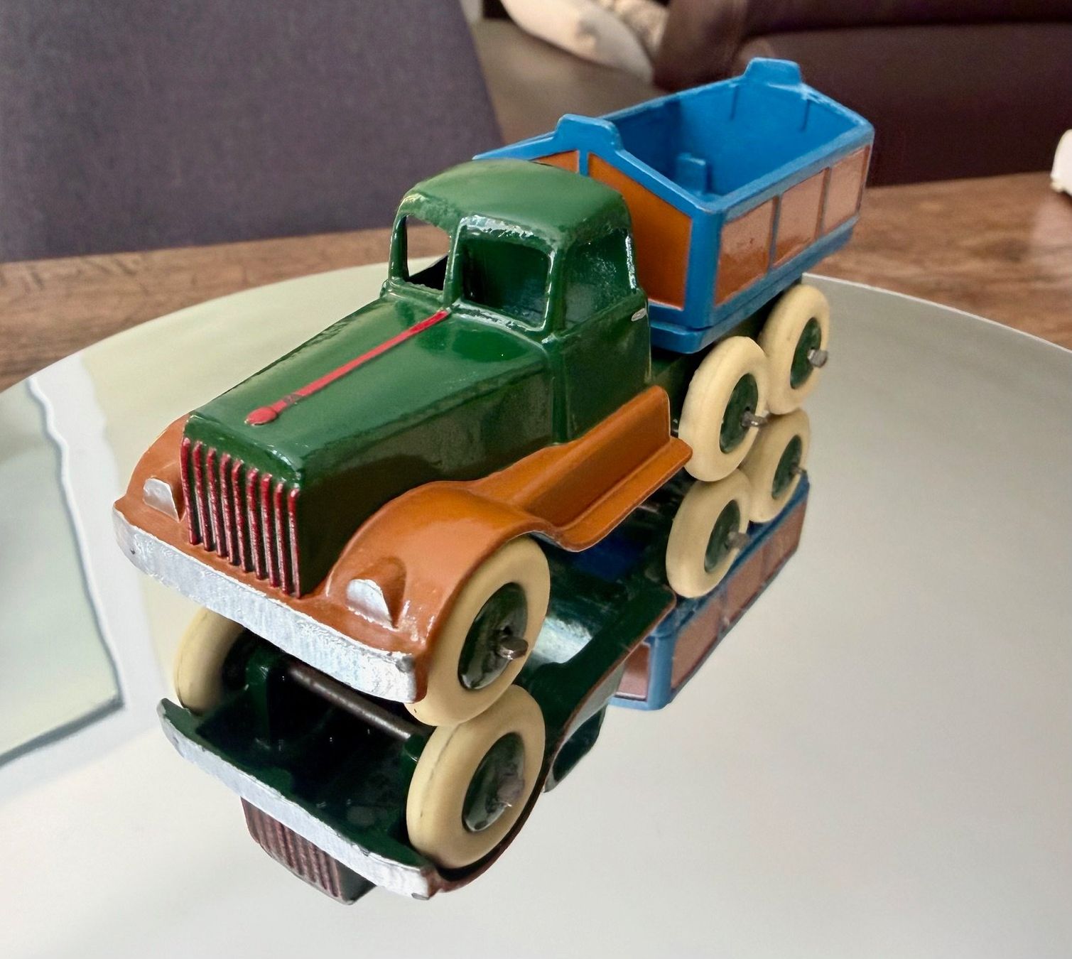 Corgi Toys Modellini d'auto: Corgi Toys camion – Usato da Perly venduto da inf_jnp6 3