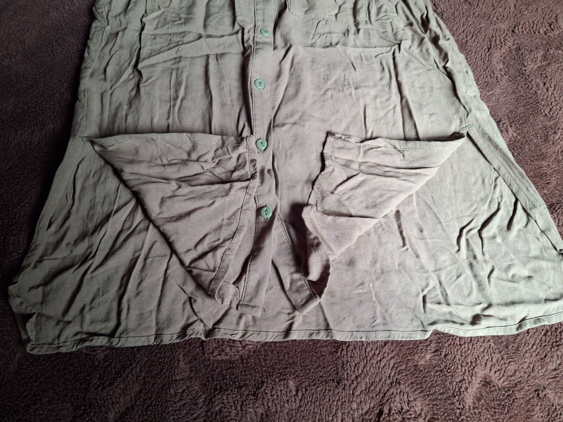 H&M Camicette: Chemise sans manche taille 34 marque H&M – Usato da Villiers venduto da san_jn5w 1