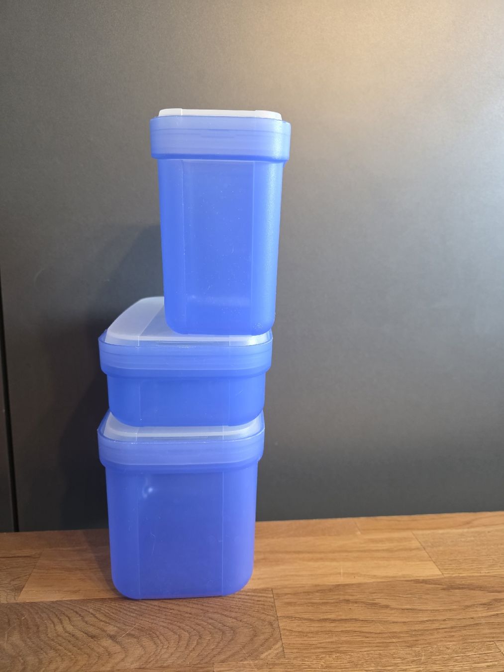 Tupperware Contenitori & Simili: Tupperware 3 er -Set Swingbox – Usato da Laufenburg venduto da may_r2st 1