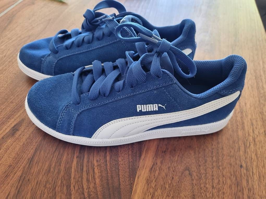 Scarpe per ragazzi: Schuhe Puma Grösse 37 – Usato da Goldach venduto da ladybird75