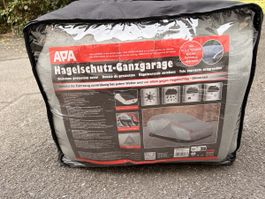 APA Hagelschutz-Ganzgarage Grösse L 1x benutzt