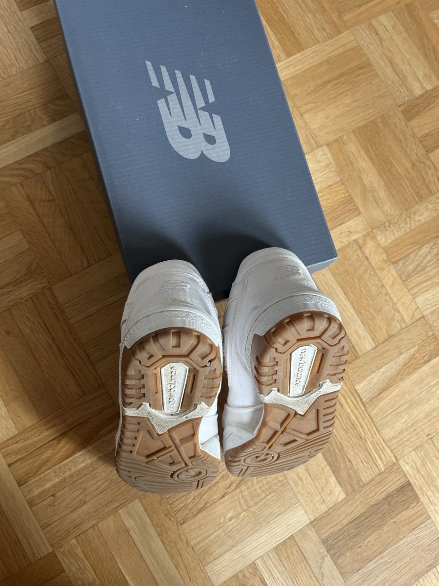 New Balance Scarpe da donna: Baskets new balance 550 – Usato da Montsevelier venduto da Duna2210 4