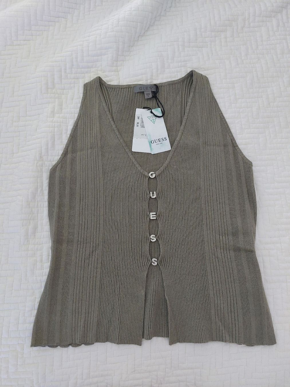 Guess T-Shirts: Guess T.Shirt – Neu (gemäss Beschreibung) aus Zürich von Martinlaehner