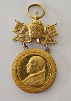 Vaticano, Pio XII, Medaglia premio Bene Merenti, Rara.