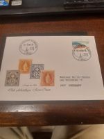 Lettre philatélique 2054 Chézard-st-Martin 21.2.98