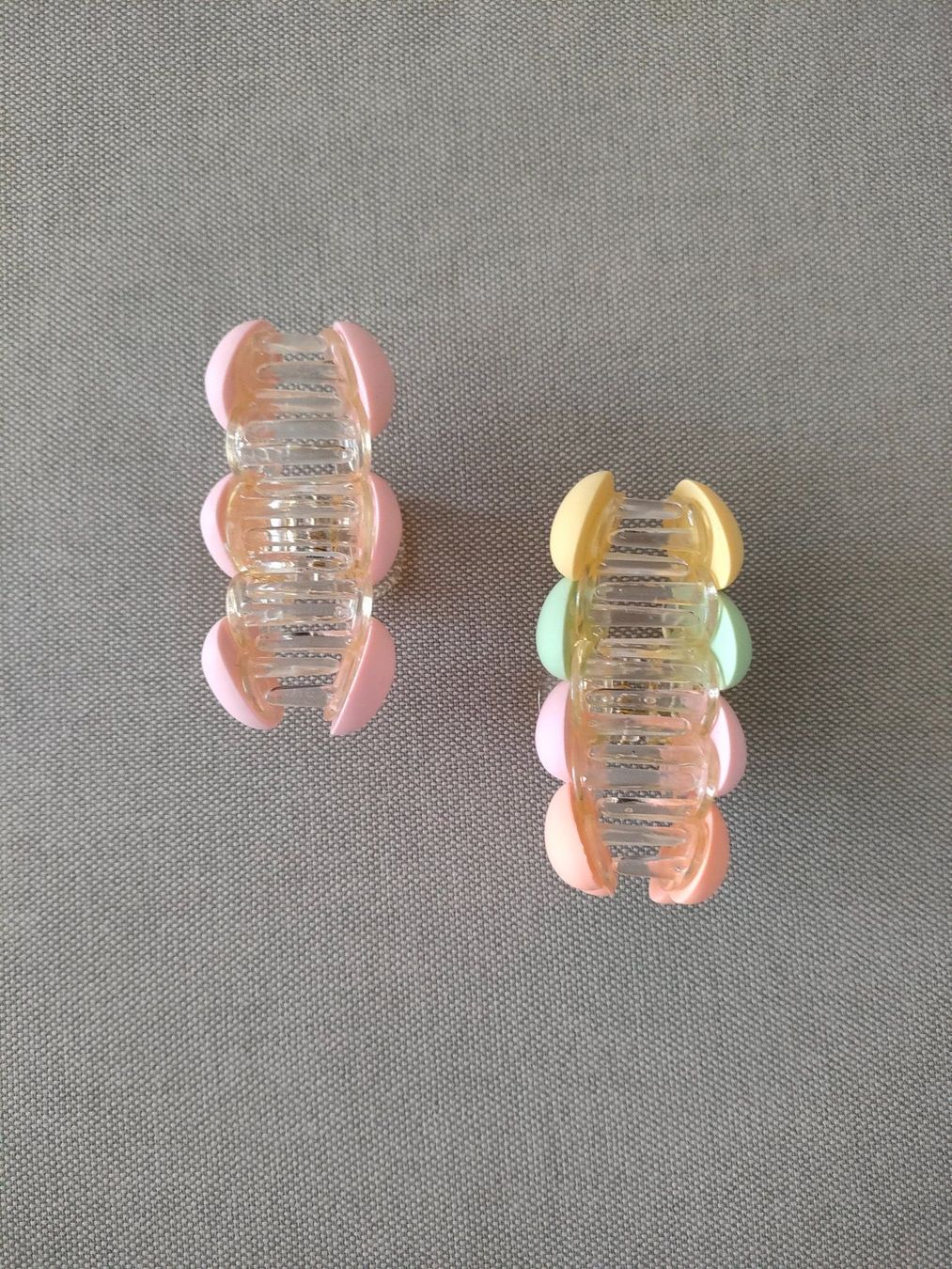 Accessori per capelli: 2 Haarklammer Herz 💗 – Nuovo e nell'imballaggio originale da Bern venduto da Lidia.5 1