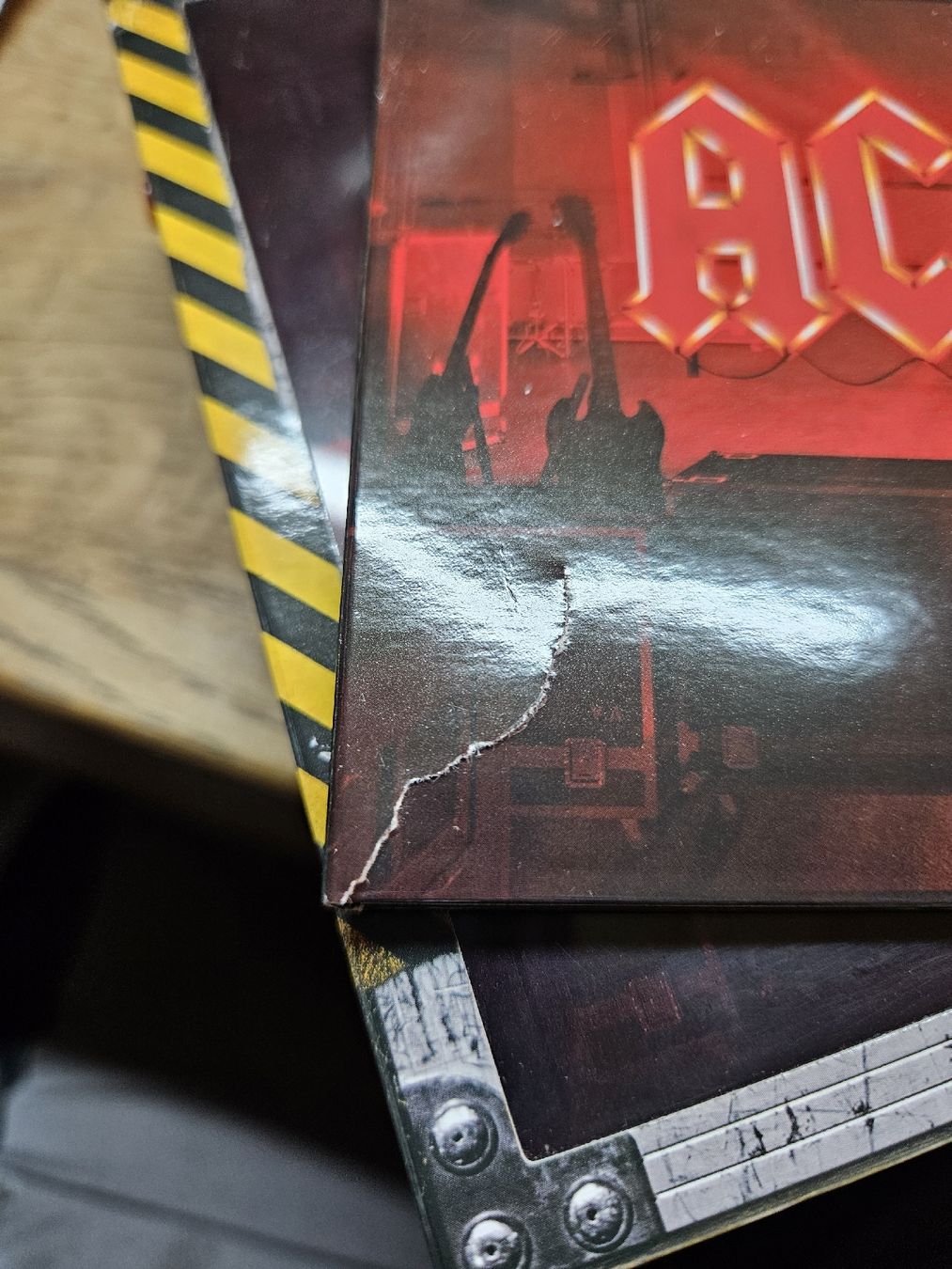 CD: AC/DC PWR UP CD (K) – Usato da Rorschach venduto da TimelessTrading 6
