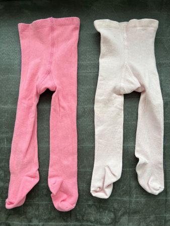 Strumpfhosen 2er Set Gr. 62-68