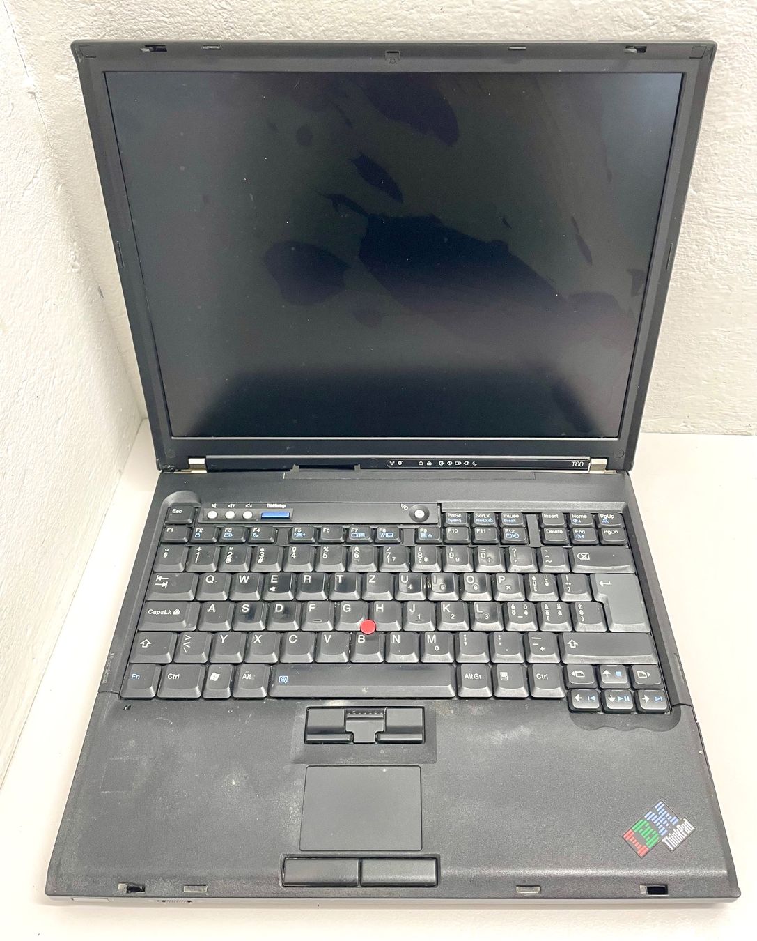 IBM Notebook: IBM Thinkpad T60 – Difettoso da Niederdorf venduto da LeptonAG 1