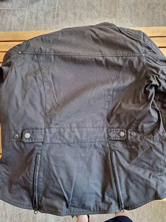 Giacche: Damen Motorradjacke Textil Gr. L – Usato da Liesberg Dorf venduto da xHellsKeksx 1