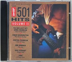 The Levi's 501 Hits Vol. II