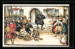 Basel, Wettstein und Riehen Festspiel zu