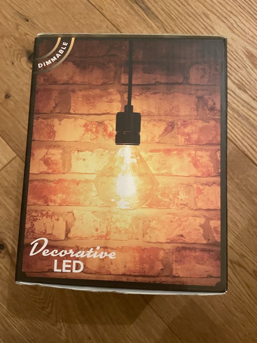 Lampes: Lampe – Neuf avec emballage d'origine à Vitznau par MariaWeggis 4