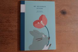 Ghibli Japan - Totoro Notebook Notizbuch B6