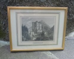 Wunderschönes Bild - Schloss Hohenschwangau