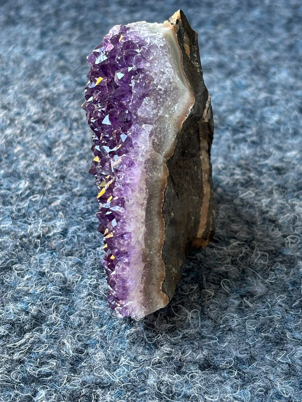 Edelsteine: Amethyst Stein – Neu (gemäss Beschreibung) aus Regensdorf von Zem003 2
