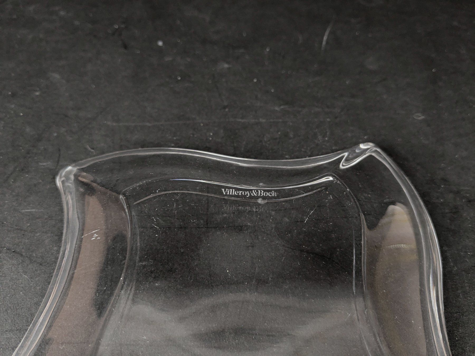 Villeroy & Boch Verres: VILLEROY & BOCH Schale – D'occasion à Thun par Restwert_Thun 3