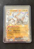 Pokemon Garganacl EX SCR 89