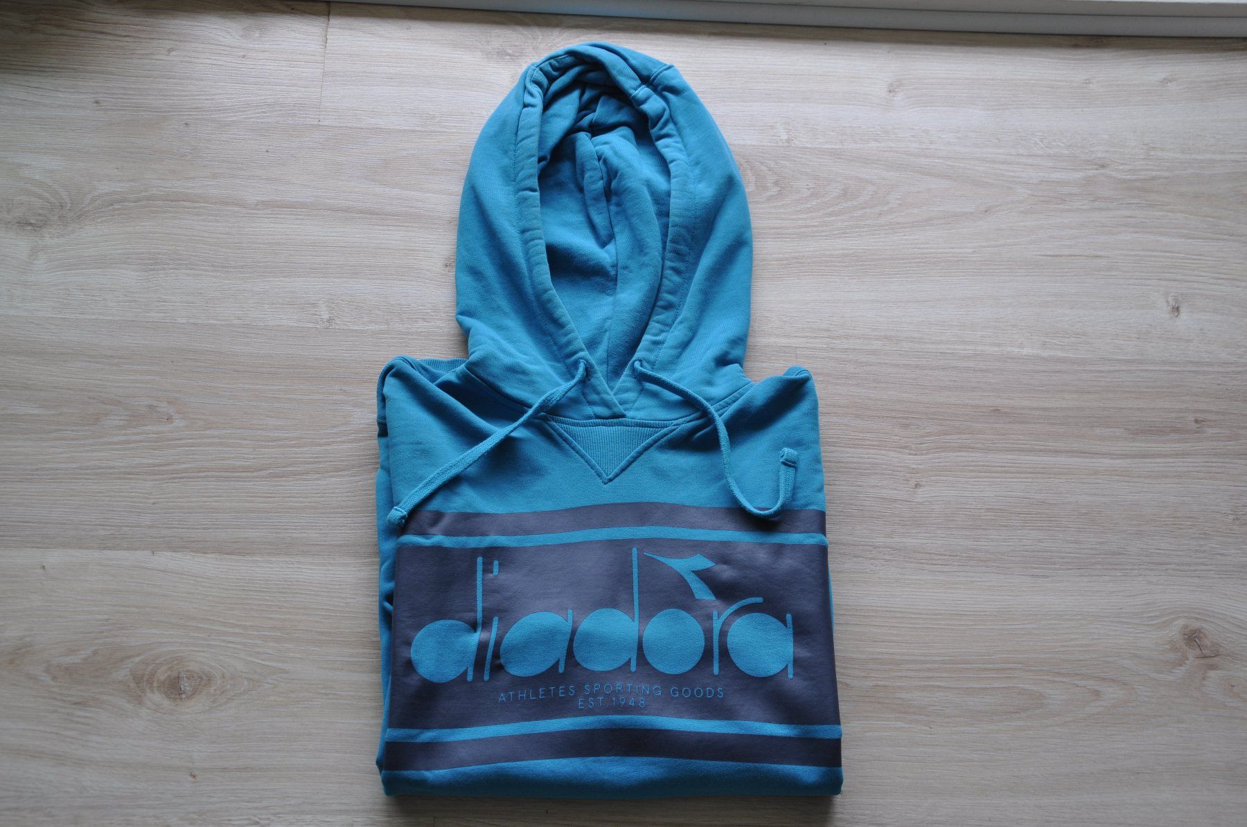 Diadora Maglioni & Felpe: DIADORA Kapuzenpulli Grösse S - Wie neu – Usato da Winterthur venduto da juve1972 1