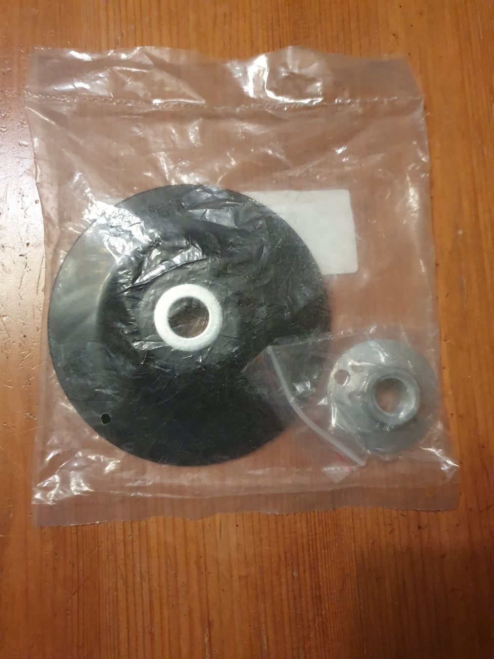 Schleifen & Polieren: Schleifteller PSS115 – Neu und originalverpackt aus Wiedlisbach von leiku88 1