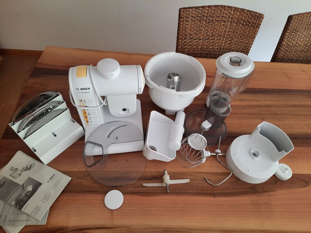 BOSCH profimixx46 | Kaufen auf Ricardo