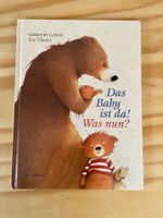 Das Baby ist da! Was nun? - Kinderbuch