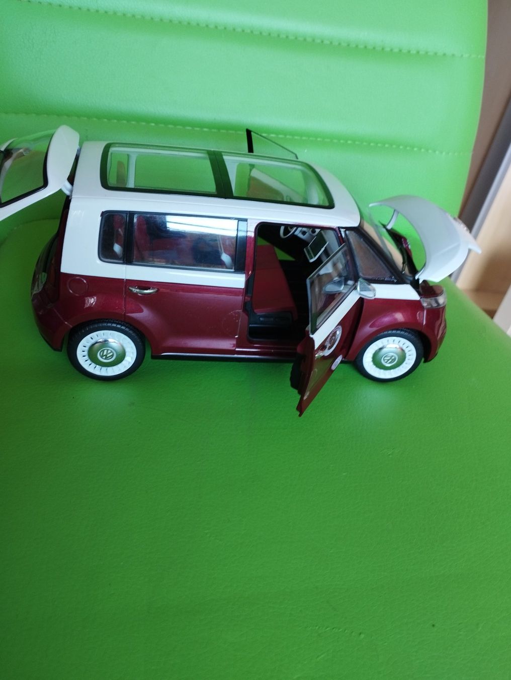 Norev Modellini d'auto: VW Bulli concept – Nuovo (secondo la descrizione) da Chur venduto da oriori 5