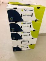 Bananenschachteln (Normalgrösse) 5 Stück