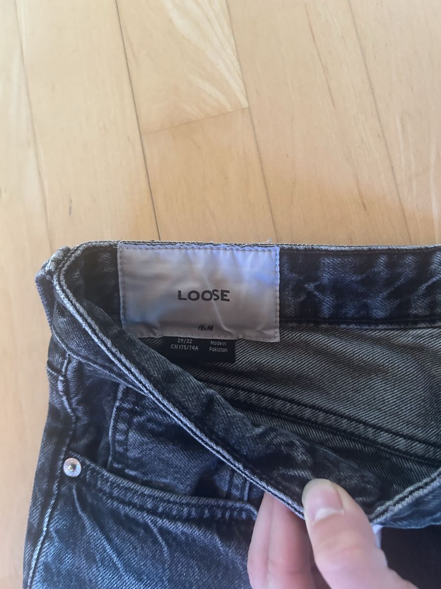H&M Jeans: Herren Jeans grösse 29/32 – Usato da Pany venduto da Colin_Carl_32 2