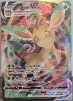 Pokémon – Leafeon VMAX 🇺🇸 - EVS-008 - Evolving Skies