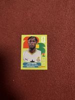 Panini Sticker Osman Bukari Ghana Nr. 19
