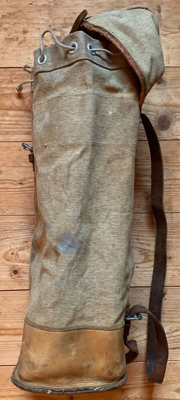 Schweizer Armee Borse: Tasche für Empfänger E101 und E102 der CH Armee – Usato da Goldingen venduto da Bergler012 5