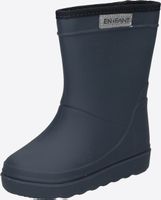En Fant Rain Boots Unlined Brand New 34 Navy
