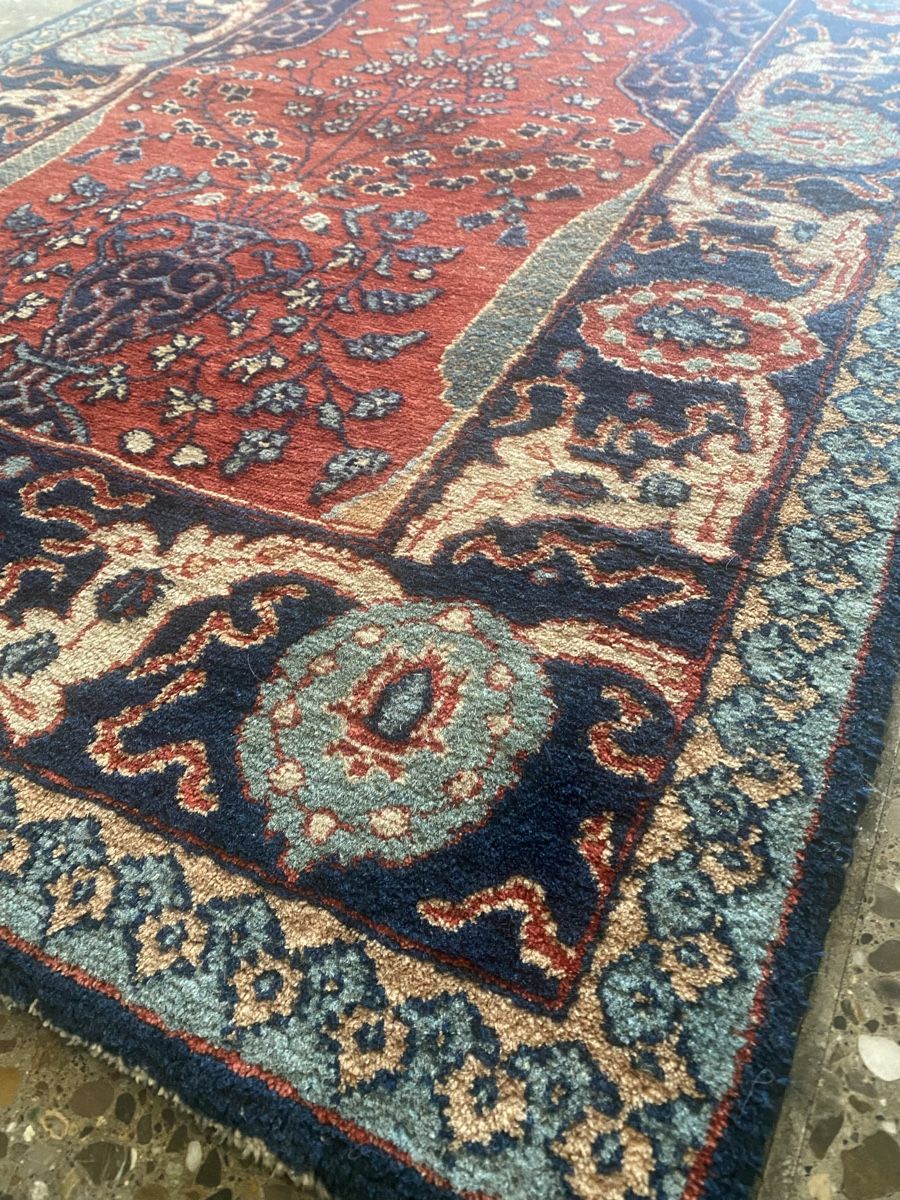 Tappeti: Antike Perser Teppich Tabriz – Usato da Männedorf venduto da Adamiat 7