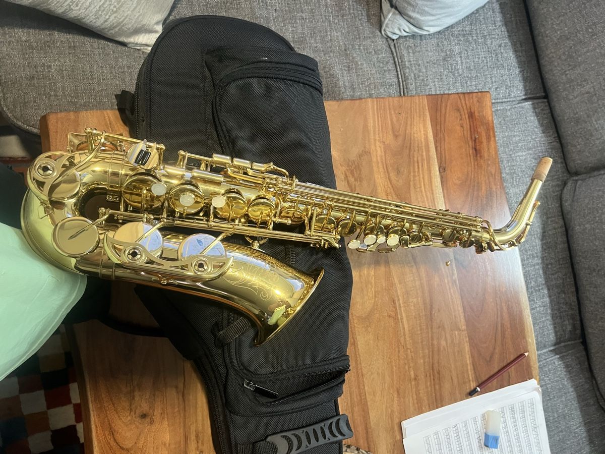 Yamaha Strumenti musicali: Yamaha Saxophon YAS- 475  – Usato da Rothrist venduto da Tessin1973 7