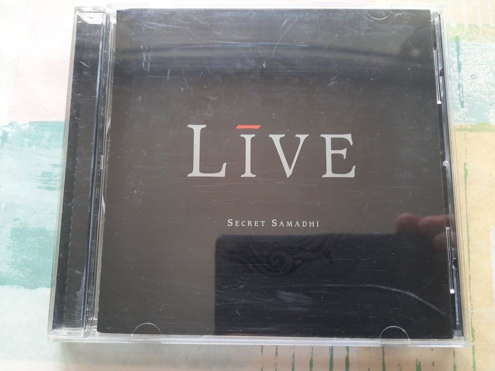 Cd Live - Secret Samadhi | Kaufen auf Ricardo