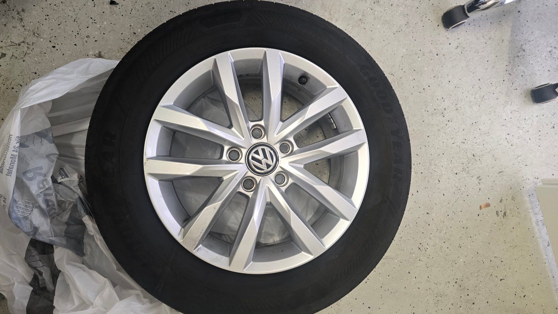 VW Automobili: VW PASSAT 2.0 TDI 4Motion 190PS – Usato da Emmenbrücke venduto da meu_2j8p 9