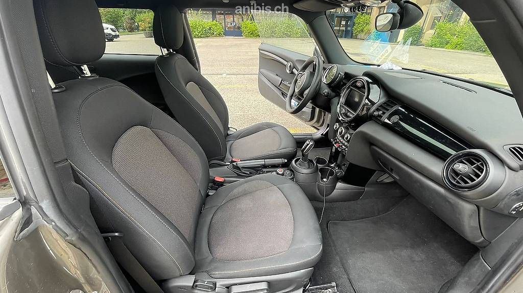 Mini Automobili: Mini Cooper Blackyard – Usato da Renens VD venduto da marclausanne 1