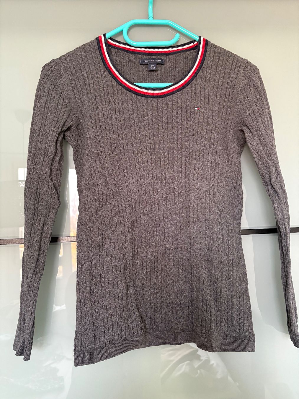 Tommy Hilfiger Maglioni & Felpe: Tommy Hilfiger Strickpullover, Grösse S – Usato da Rümlang venduto da Jenni.21
