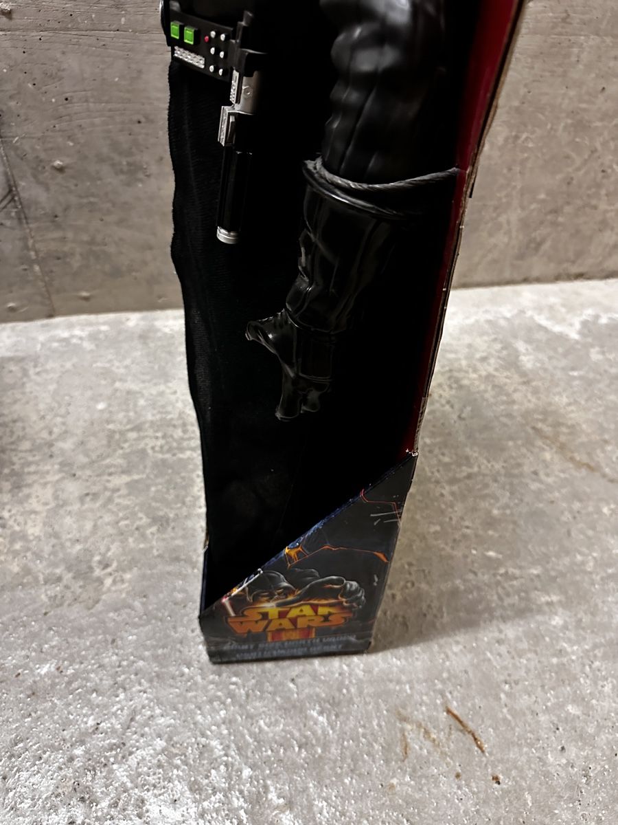 Star Wars Giocattoli: Darth Vader 79cm – Nuovo (secondo la descrizione) da Châtel-St-Denis venduto da OTB 3
