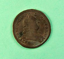 Pfennig Österreich, Franz I, 1765, Kupfer