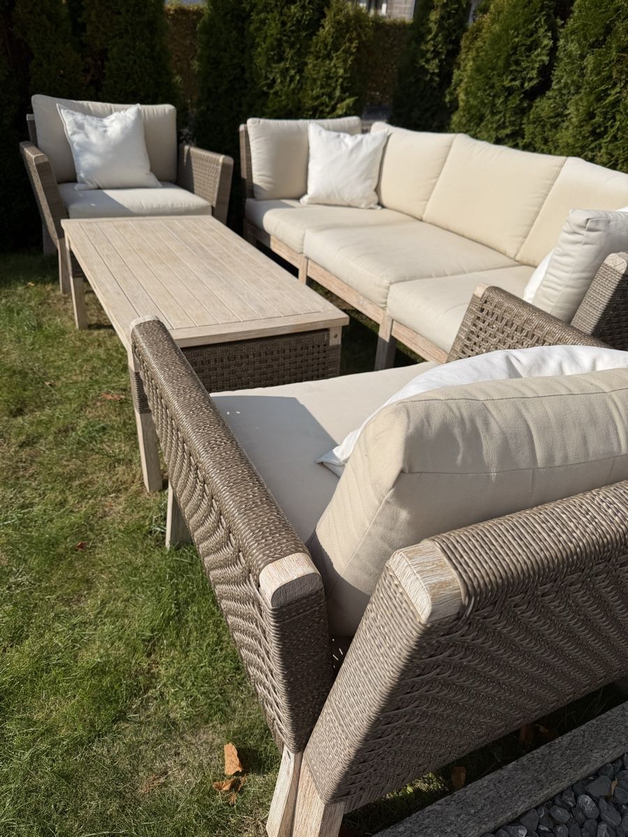Sofas: Casual Living Gartenmöbel-Set  Gartenlounge – Gebraucht aus Grenchen von YoshiSan74 1