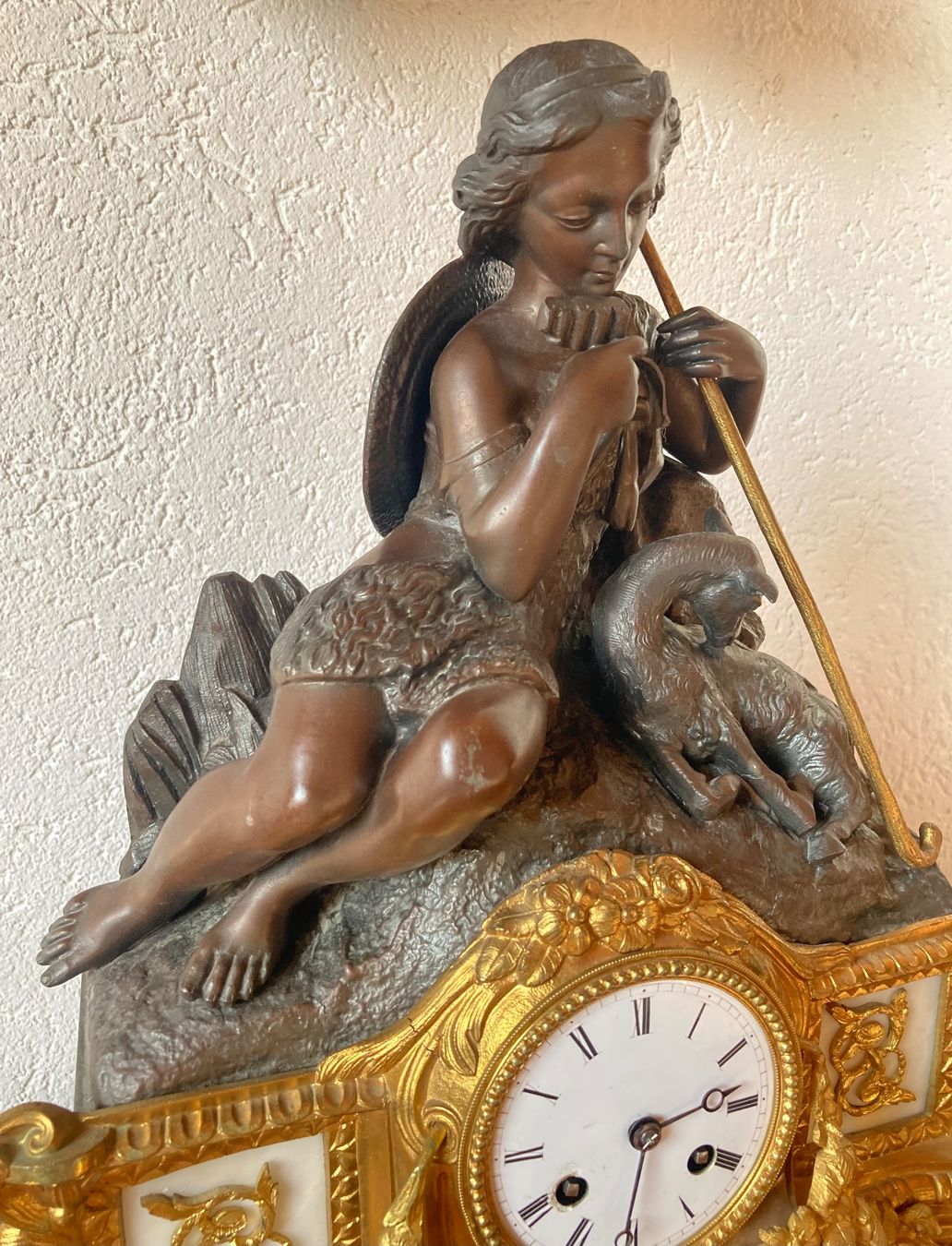 Pendules & Horloges murales: Pariseruhr – D'occasion à Hölstein par Uhriella 3