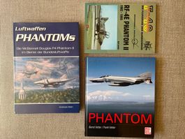 Book-Bundle F-4 Phantom II der Luftwaffe