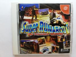 Super Run About / NTSC-J / Sega DC JAPAN