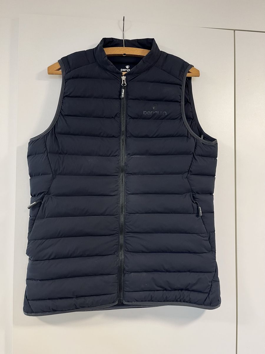 Gilet & Giacche senza maniche: Penguin Isolations-Weste – Usato da schwyz venduto da flowerpot 1