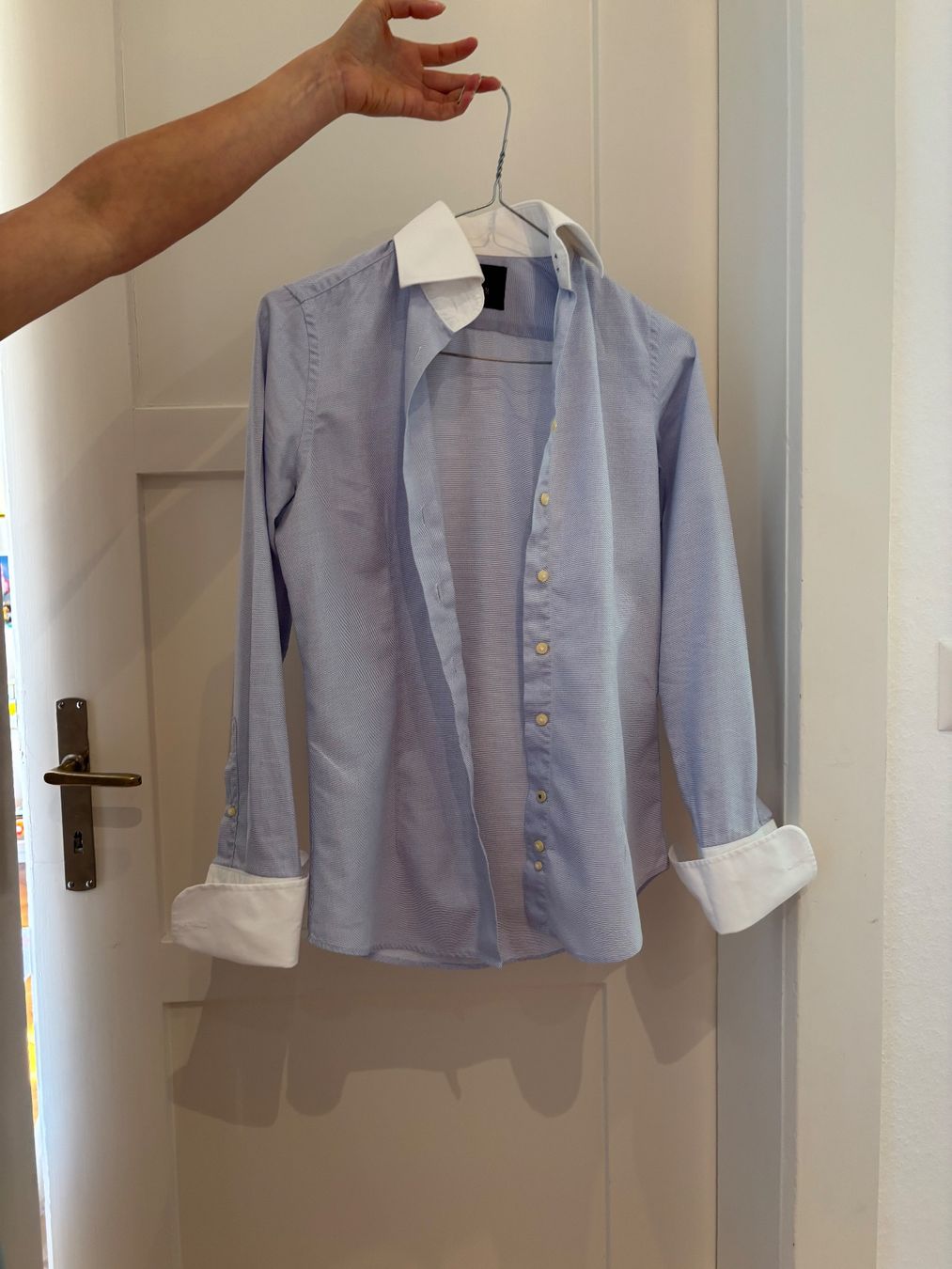 Camicie: SACOOR Brothers Gr. 34 – Usato da Zürich venduto da Ksenia_RBR 2