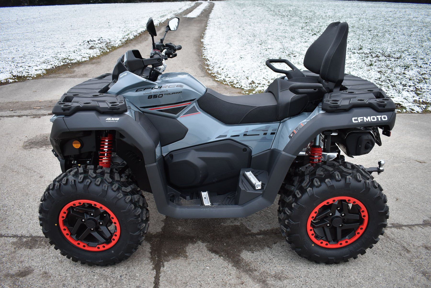 Cf Moto ATV / Quad: CF MOTO CForce 850 4x4 neue Version!!! – Nuovo (secondo la descrizione) da Sempach-Station venduto da dragster410 3