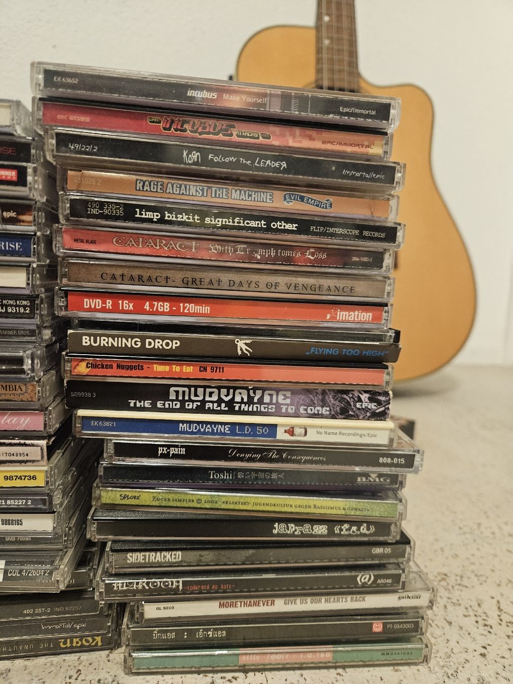 CDs: Diverse CDs – D'occasion à Unterkulm par paddyK